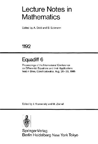 Equadiff 6