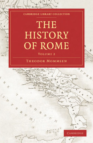 The History of Rome, Volume 2