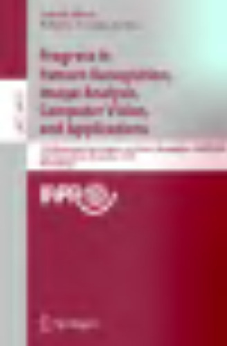 Progress in Pattern Recognition, Image Analysis, Computer Vision, and Applications: 15th Iberoamerican Congress on Pattern Recognition, CIARP 2010, Sao Paulo, Brazil, November 8-11, 2010. Proceedings