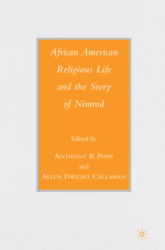 African American religious life and the story of Nimrod
