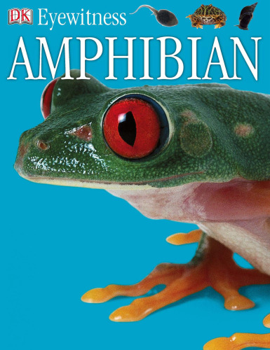 Amphibian (DK Eyewitness Books)