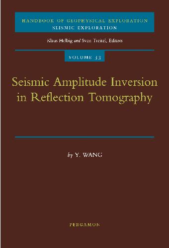 Seismic Amplitude Inversion in Reflection Tomography