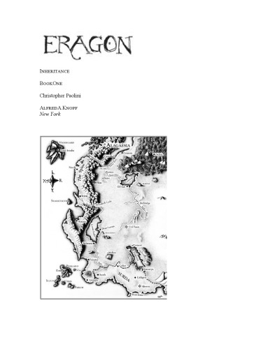 Eragon (Inheritance, Book 1)