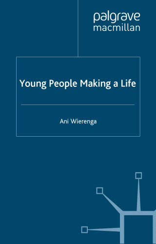 Young people making a life
