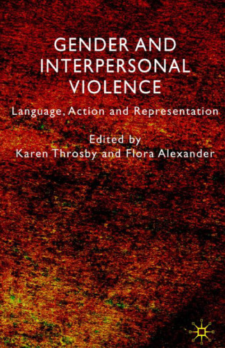 Gender and interpersonal violence: language, action and representation