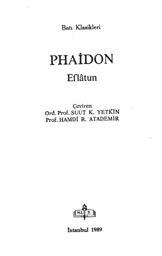 Phaidon