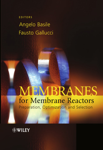 Membranes for Membrane Reactors: Preparation, Optimization and Selection