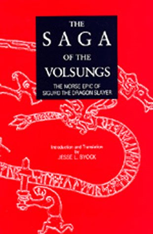 The Saga of the Volsungs: the Norse epic of Sigurd the Dragon Slayer