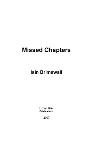 Missed Chapters