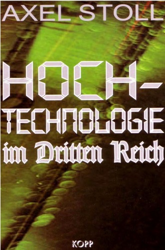 Hochtechnologie im Dritten Reich