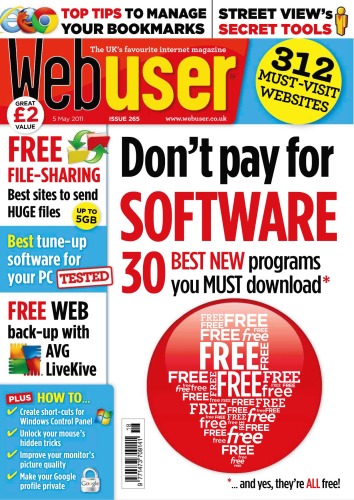 Webuser - 05 May 2011