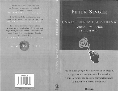 Una Izquierda Darwiniana: Política, evolución y cooperación