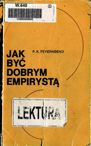 Jak być dobrym empirystą?