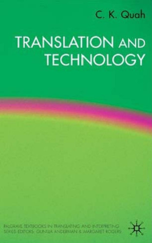 Translation and technology