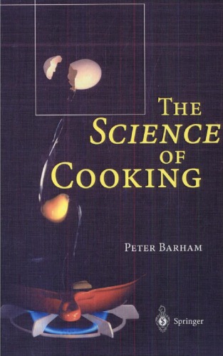 The science of cooking