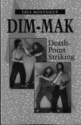 Dim-mak: Death Point Striking