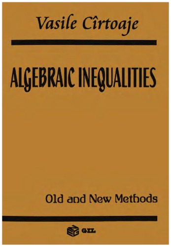 Algebraic inequalities