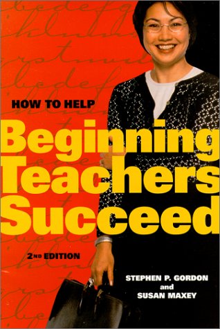 How to help beginning teachers succeed