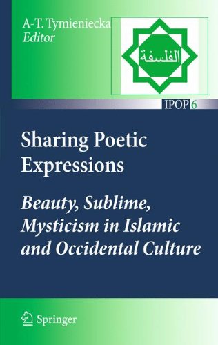 Sharing Poetic Expressions:: Beauty, Sublime, Mysticism in Islamic and Occidental Culture