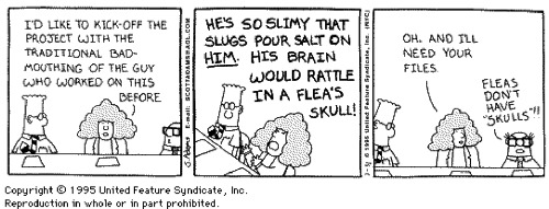 Dilbert Collection 1995