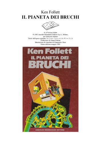 Il pianeta dei bruchi
