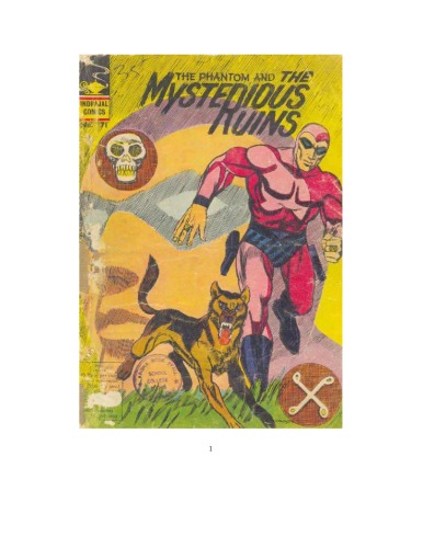 Phantom - Mysterious ruins