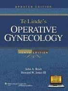 TeLinde's Operative Gynecology