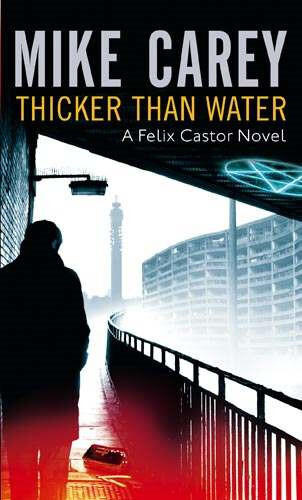 Thicker Than Water (Felix Castor 4)