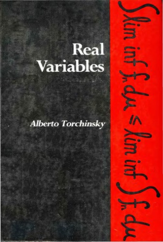Real Variables