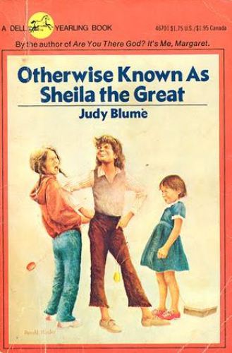 Otherwise Known as Sheila the Great