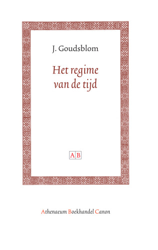 Het regime van de tijd