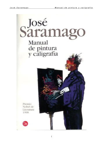Manual de pintura y caligrafia