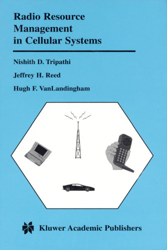 Radio resource management in cellular systems