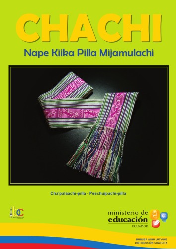 Diccionario Chachi