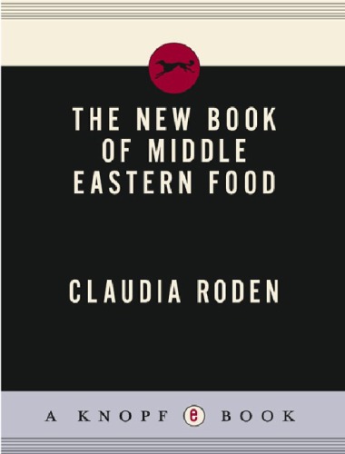 The New Book of Middle Eastern Food