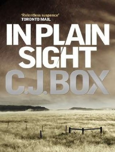 In Plain Sight (A Joe Pickett Novel)