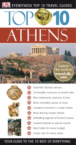Top 10 Athens (Eyewitness Top 10 Travel Guides)