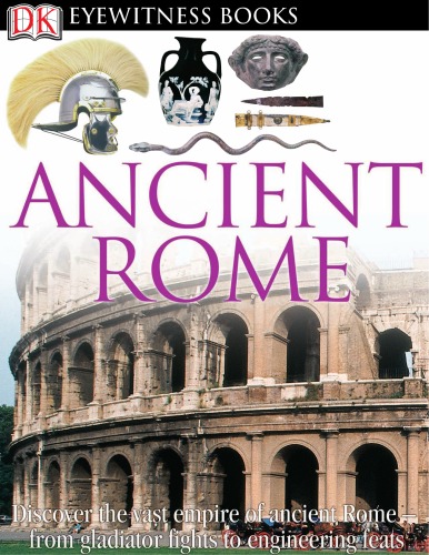 Ancient Rome (DK Eyewitness Books)