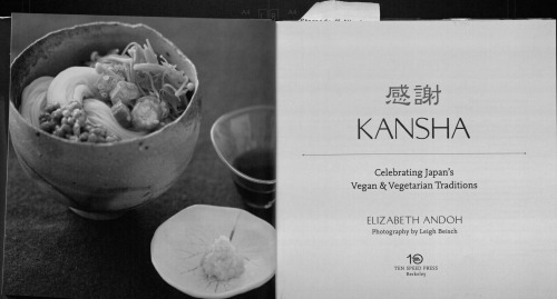 Kansha: Celebrating Japan's Vegan and Vegetarian Traditions