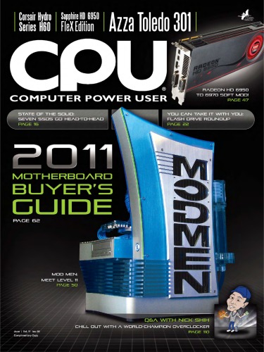 Computer Power User – 2011 June
