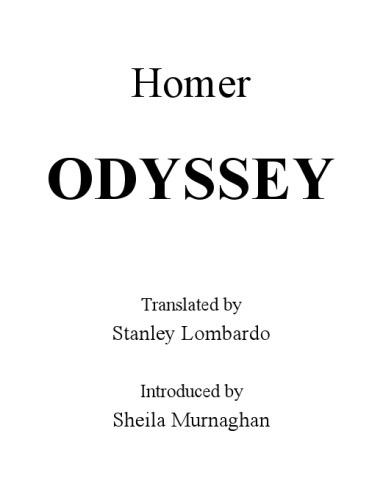 Odyssey