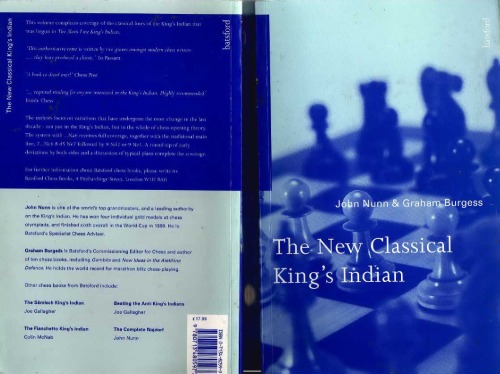New Classical King's Indian