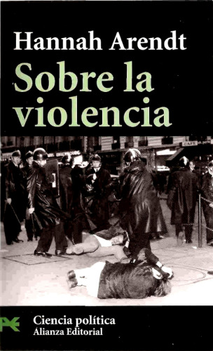 Sobre la violencia