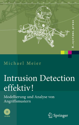 Intrusion Detection effektiv!: Modellierung und Analyse von Angriffsmustern