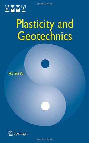 Plasticity and Geotechnics