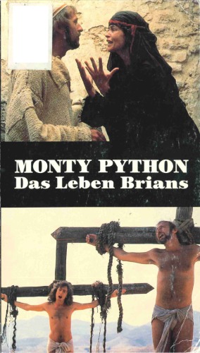 Das Leben Brians. Drehbuch und apokryphe Szenen