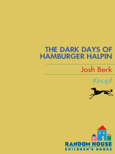 The Dark Days of Hamburger Halpin
