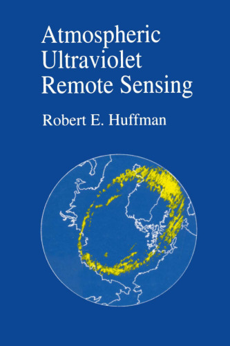 Atmospheric ultraviolet remote sensing