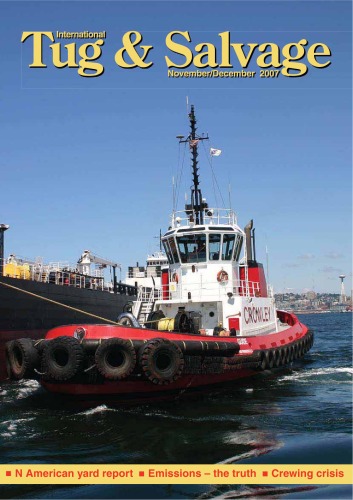 International Tug & Salvage - Nov Dec 2007