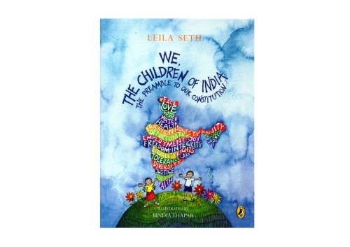 We the Children of India